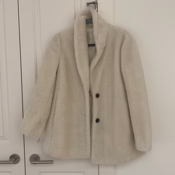 J. Crew Teddy Jacket